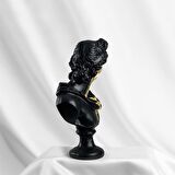 Apollo 'Gold Touch' Dekoratif Heykel, Pop Art Roma Yunan Heykelleri
